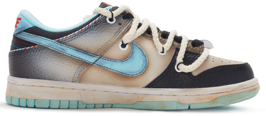 나이키 덩크 로우 SE '블랙 블루 오아시스 디컨스트럭티드' DN3351-001(TeamR-女款绿洲黑蓝) Order 나이키 덩크 로우 SE '블랙 블루 오아시스 디컨스트럭티드' DN3351-001(TeamR-女款绿洲黑蓝)