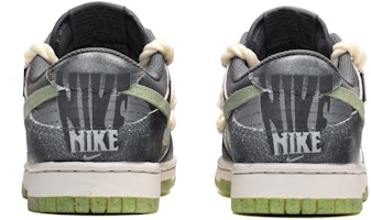 Zapatillas Nike Dunk Low SE 'Negro Blanco Verde Verano Fresco' DQ6215-001(TeamE-女款重金属黑白绿) Shop Zapatillas Nike Dunk Low SE 'Negro Blanco Verde Verano Fresco' DQ6215-001(TeamE-女款重金属黑白绿)