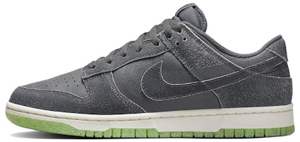 Zapatillas Nike Dunk Low SE 'Negro Blanco Verde Verano Fresco' DQ6215-001(TeamE-女款重金属黑白绿) Sizing Zapatillas Nike Dunk Low SE 'Negro Blanco Verde Verano Fresco' DQ6215-001(TeamE-女款重金属黑白绿)