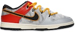 Order 【客製球鞋】Nike Dunk Low SE 中國新年 兔年限定 戶外解構風 復古 輕便 低幫 板鞋 男款 灰紅