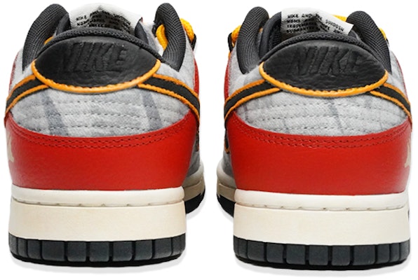 【客製球鞋】Nike Dunk Low SE 中國新年 兔年限定 戶外解構風 復古 輕便 低幫 板鞋 男款 灰紅 Shop 【客製球鞋】Nike Dunk Low SE 中國新年 兔年限定 戶外解構風 復古 輕便 低幫 板鞋 男款 灰紅