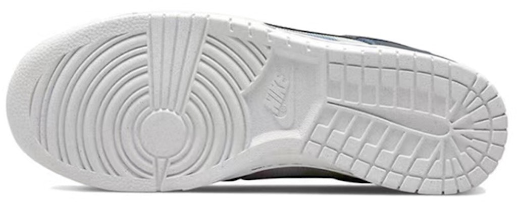 나이키 덩크 로우 SE '데님 페이즐리 블랙 블루' (커스텀) DM1051-400(Team24-女款牛仔腰果花) Details for 나이키 덩크 로우 SE '데님 페이즐리 블랙 블루' (커스텀) DM1051-400(Team24-女款牛仔腰果花)