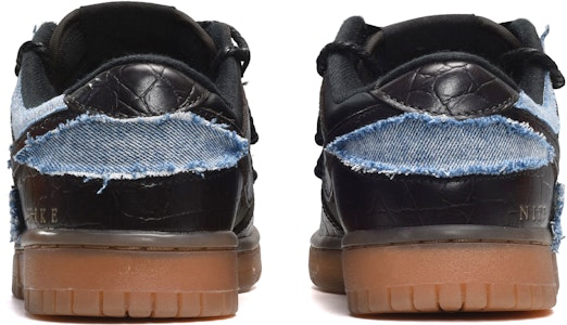 【定制鞋款】耐克Dunk Low SE '丹宁珍珠 - 黑蓝' DV1024-010(TeamE-男款珍珠黑蓝) Shop 【定制鞋款】耐克Dunk Low SE '丹宁珍珠 - 黑蓝' DV1024-010(TeamE-男款珍珠黑蓝)