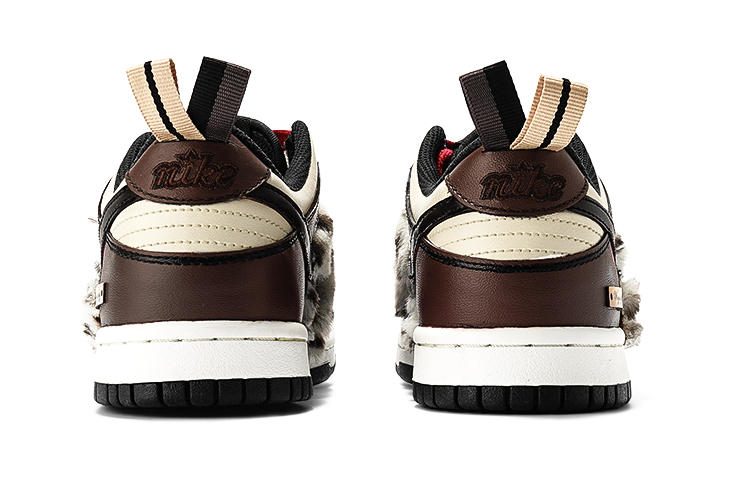 [Custom Shoes] Nike Dunk Low SE 'Desert Leopard' 圖 4