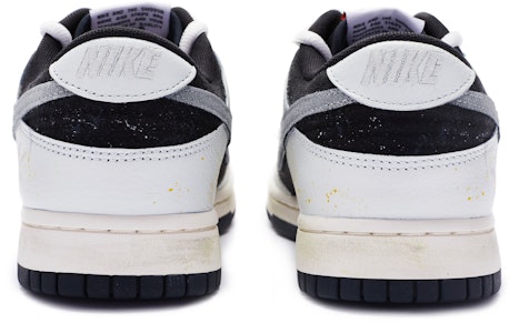 【客製化球鞋】 Nike Dunk Low SE 國風系列 五常-義者 手繪噴繪 解構 休閒 低筒 板鞋 男款 米黃灰青 Shop 【客製化球鞋】 Nike Dunk Low SE 國風系列 五常-義者 手繪噴繪 解構 休閒 低筒 板鞋 男款 米黃灰青