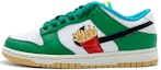 Buy 나이키 덩크 로우 SE '프리.99 프라이즈' (커스텀) DH0952-100(TeamD-美食主题男款薯条白绿)