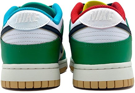 【定制球鞋】 Nike Dunk Low SE Free.99 美食薯條 低幫 板鞋 男款 白綠 Shop 【定制球鞋】 Nike Dunk Low SE Free.99 美食薯條 低幫 板鞋 男款 白綠