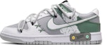 Buy 나이키 덩크 로우 SE '그린 테디베어' (커스텀) DQ0380-001(TeamE-女款绿色小熊白绿灰)