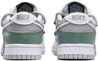 나이키 덩크 로우 SE '그린 테디베어' (커스텀) DQ0380-001(TeamE-女款绿色小熊白绿灰) Shop 나이키 덩크 로우 SE '그린 테디베어' (커스텀) DQ0380-001(TeamE-女款绿色小熊白绿灰)