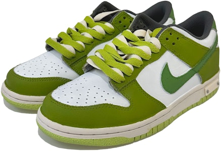 나이키 덩크 로우 SE '할로윈 그린' (커스텀) DQ6215-001(Team33-青苹果-女款) Lookbook 나이키 덩크 로우 SE '할로윈 그린' (커스텀) DQ6215-001(Team33-青苹果-女款)