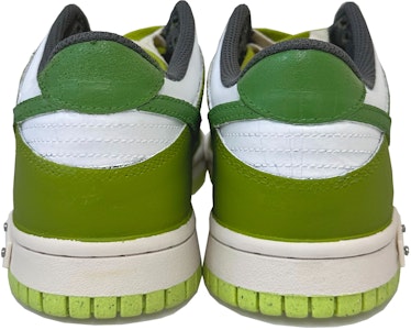 나이키 덩크 로우 SE '할로윈 그린' (커스텀) DQ6215-001(Team33-青苹果-女款) Shop 나이키 덩크 로우 SE '할로윈 그린' (커스텀) DQ6215-001(Team33-青苹果-女款)