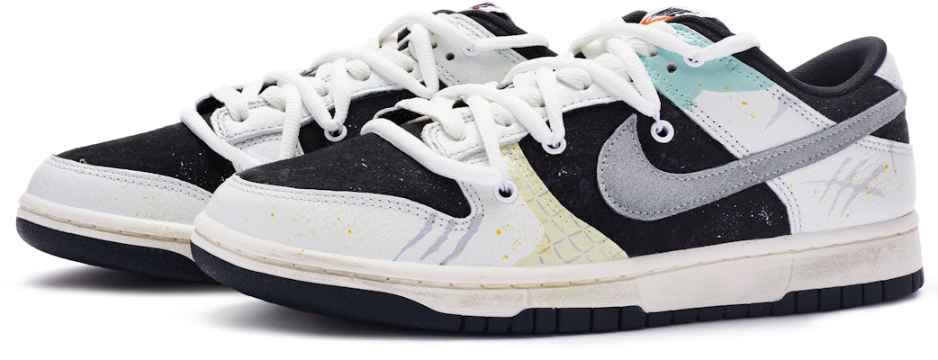 나이키 덩크 로우 SE '아이보리 그레이 틸' (커스텀) DQ5015-063(TeamR-男款义者S-BOX) Lookbook 나이키 덩크 로우 SE '아이보리 그레이 틸' (커스텀) DQ5015-063(TeamR-男款义者S-BOX)