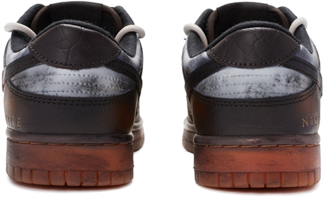 나이키 덩크 로우 SE '메카니컬 9 황무지' (Nike Dunk Low SE 'Mechanical 9 Wasteland') DV1024-010(TeamR-男款机械9号黑白棕) Shop 나이키 덩크 로우 SE '메카니컬 9 황무지' (Nike Dunk Low SE 'Mechanical 9 Wasteland') DV1024-010(TeamR-男款机械9号黑白棕)