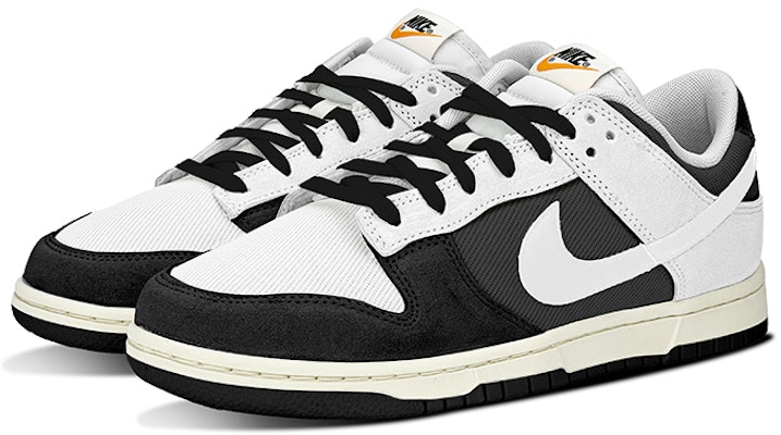 【客製化球鞋】Nike Dunk Low SE 高級獨特 奧利奧 低筒 滑板鞋 男款 白黑 Lookbook 【客製化球鞋】Nike Dunk Low SE 高級獨特 奧利奧 低筒 滑板鞋 男款 白黑