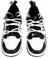 【定制球鞋】Nike Dunk Low SE 熊貓 解構 簡約百搭 低幫 板鞋 GS 黑白 Shop 【定制球鞋】Nike Dunk Low SE 熊貓 解構 簡約百搭 低幫 板鞋 GS 黑白