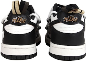 【定制球鞋】Nike Dunk Low SE 熊貓 解構 簡約百搭 低幫 板鞋 GS 黑白 Purchase 【定制球鞋】Nike Dunk Low SE 熊貓 解構 簡約百搭 低幫 板鞋 GS 黑白