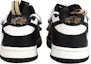 Purchase 【定制球鞋】Nike Dunk Low SE 熊貓 解構 簡約百搭 低幫 板鞋 GS 黑白