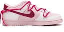 Order Zapatillas Nike Dunk Low SE 'Medusa Rosa Leche de Fresa' 921803-601(Team15-女款气泡水母玫粉)