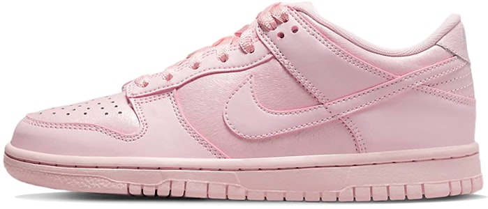 【定制球鞋】Nike Dunk Low SE (GS) "Prism Pink" 解構 情侶 櫻花 高街 低幫 板鞋 粉色 Details for 【定制球鞋】Nike Dunk Low SE (GS) "Prism Pink" 解構 情侶 櫻花 高街 低幫 板鞋 粉色