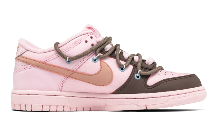 [Custom Shoes] Nike Dunk Low SE 'Prism Pink Flame Sakura' 圖 2
