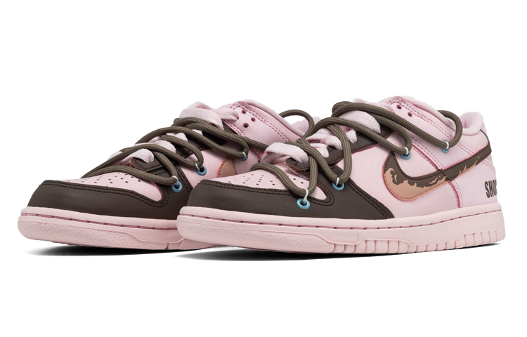 [Custom Shoes] Nike Dunk Low SE 'Prism Pink Flame Sakura' 圖 3