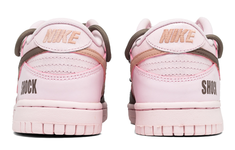 [Custom Shoes] Nike Dunk Low SE 'Prism Pink Flame Sakura' 圖 5