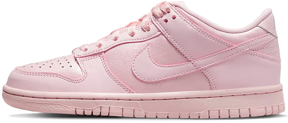 【定制鞋】耐克Dunk Low SE '棱镜粉樱花火焰' 921803-601(Team24-女款dunk棕粉色) Sizing 【定制鞋】耐克Dunk Low SE '棱镜粉樱花火焰' 921803-601(Team24-女款dunk棕粉色)