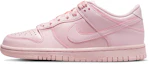 Sizing 【定制鞋】耐克Dunk Low SE '棱镜粉樱花火焰' 921803-601(Team24-女款dunk棕粉色)