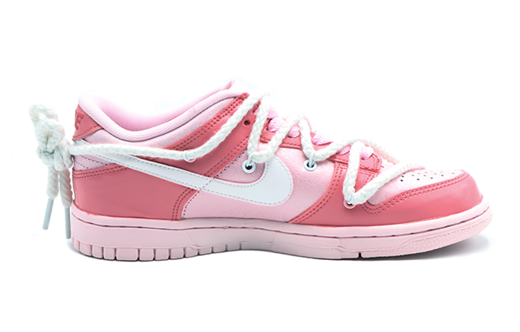 [Custom Shoes] Nike Dunk Low SE 'Prism Pink Gypsy Rose' 圖 2