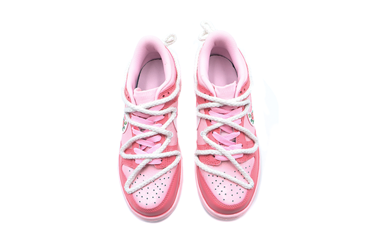 [Custom Shoes] Nike Dunk Low SE 'Prism Pink Gypsy Rose' 圖 4