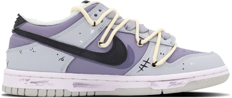 나이키 덩크 로우 SE '퍼플 그렘린 그래피티' (낡은) DQ0380-001(Team37-女款紫色小妖精) Order 나이키 덩크 로우 SE '퍼플 그렘린 그래피티' (낡은) DQ0380-001(Team37-女款紫色小妖精)