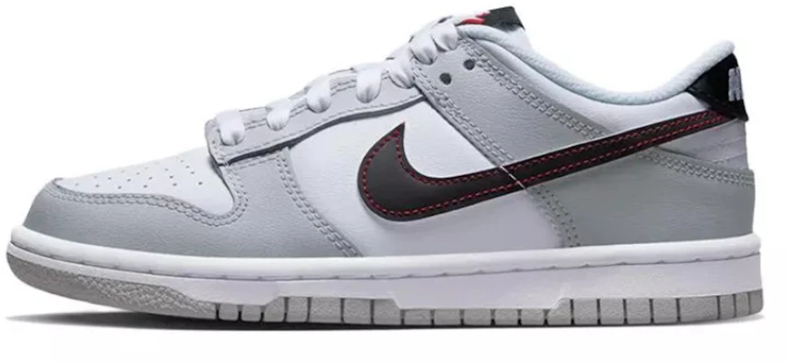 【定制球鞋】 Nike Dunk Low SE 紫色小妖精 塗鴉 做舊 低幫 板鞋 GS 紫灰色 Details for 【定制球鞋】 Nike Dunk Low SE 紫色小妖精 塗鴉 做舊 低幫 板鞋 GS 紫灰色