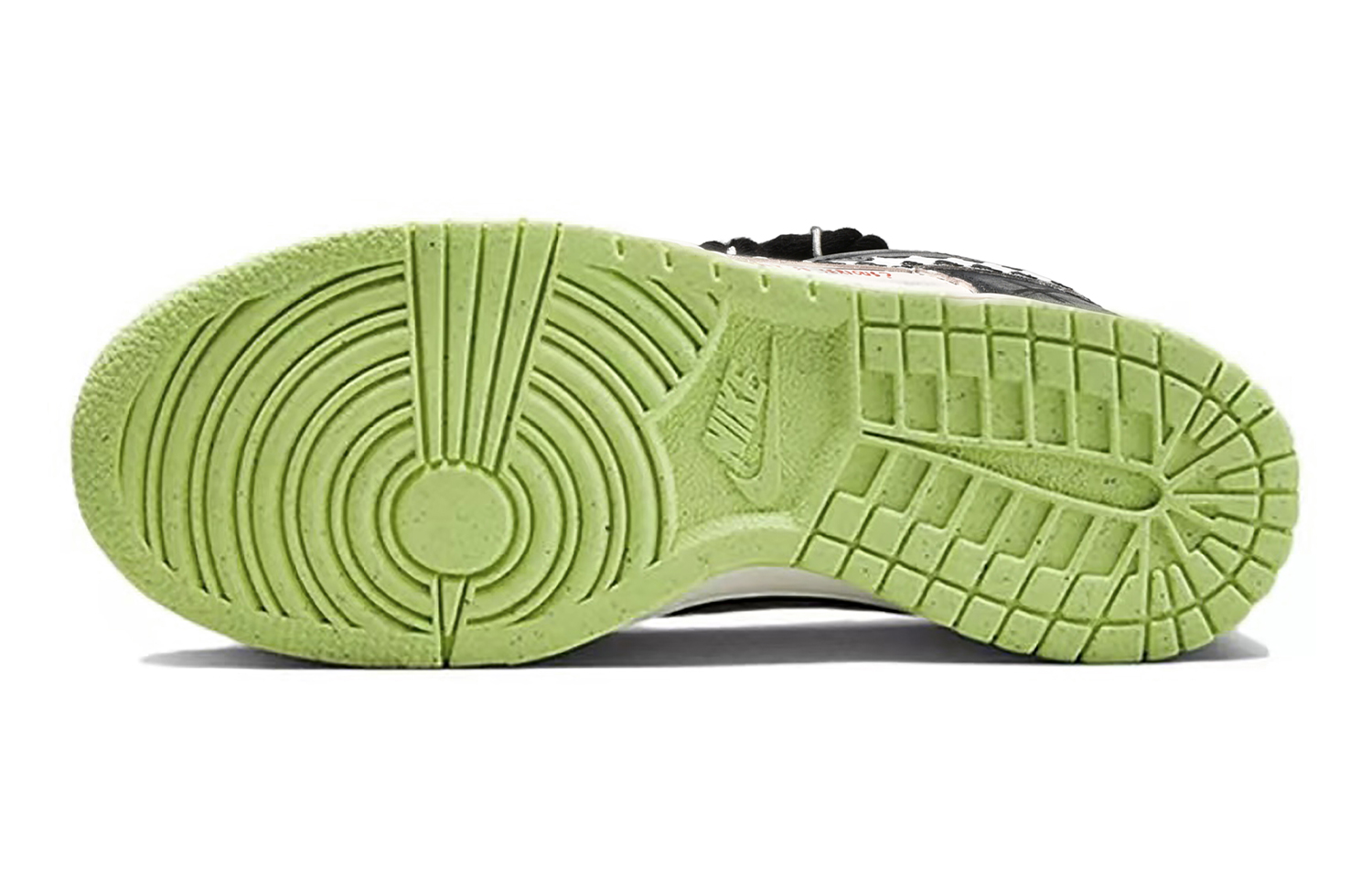 Purchase 나이키 덩크 로우 SE '칠석 조커 블랙 화이트 그레이' (커스텀) DQ6215-001(TeamE-女款小丑黑白灰)