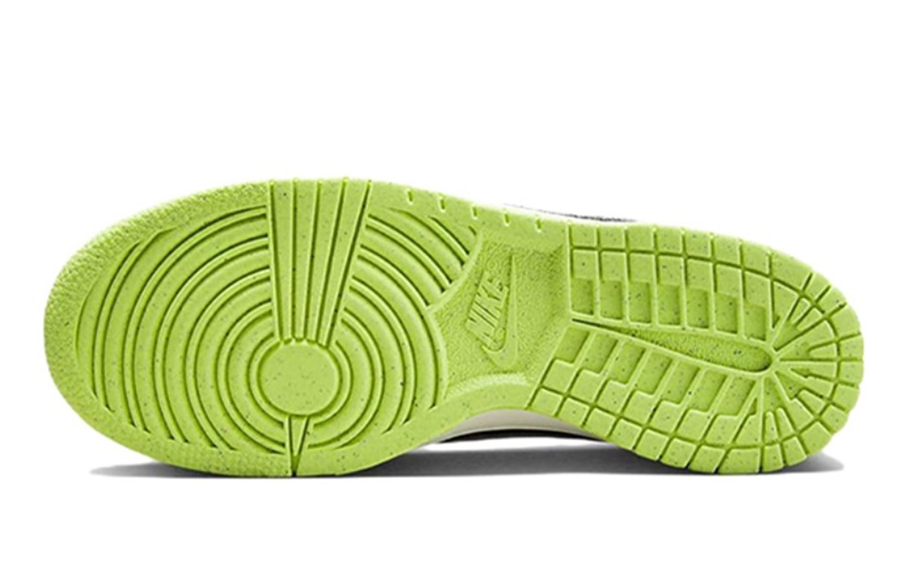 Details for 나이키 덩크 로우 SE '록앤롤 그레이 그린' (커스텀) DQ6215-001-459169