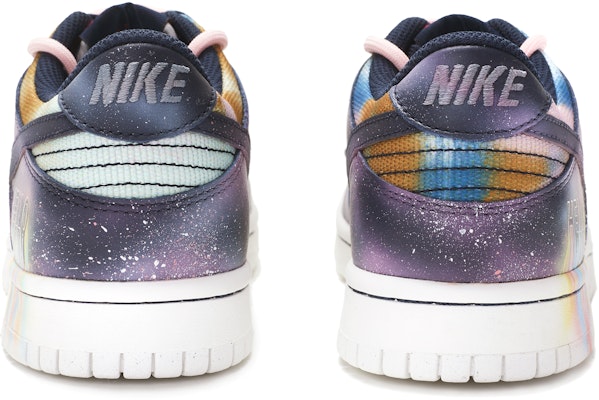Nike Dunk Low SE "Cielo Estrellado" Morado/Azul/Amarillo DM1051-400(TeamR-女款喷绘星空黑粉) Shop Nike Dunk Low SE "Cielo Estrellado" Morado/Azul/Amarillo DM1051-400(TeamR-女款喷绘星空黑粉)