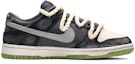 Order 나이키 덩크 로우 SE '여름 블랙 화이트 그레이' (Nike Dunk Low SE 'Summer Black White Gray') DQ6215-001(TeamE-女款重金属黑白灰)
