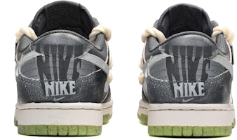 나이키 덩크 로우 SE '여름 블랙 화이트 그레이' (Nike Dunk Low SE 'Summer Black White Gray') DQ6215-001(TeamE-女款重金属黑白灰) Shop 나이키 덩크 로우 SE '여름 블랙 화이트 그레이' (Nike Dunk Low SE 'Summer Black White Gray') DQ6215-001(TeamE-女款重金属黑白灰)