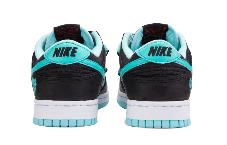 Purchase ナイキ ダンク SE "ティファニー風ハート" (カスタム) DN3351-001(TeamF-解构爱心)