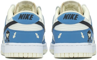 Zapatillas Nike Dunk Low Caja Especial 'Graffiti Azul Amarillo' DJ6188-100(TeamA-DK致富嘴巴男S-BOX) Shop Zapatillas Nike Dunk Low Caja Especial 'Graffiti Azul Amarillo' DJ6188-100(TeamA-DK致富嘴巴男S-BOX)