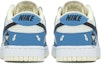 Shop Zapatillas Nike Dunk Low Caja Especial 'Graffiti Azul Amarillo' DJ6188-100(TeamA-DK致富嘴巴男S-BOX)