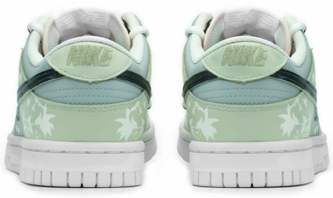 【定制鞋】耐克Dunk Low特别盒‘解构蕾丝花卉’ DH9765-100(TeamA-DKL花朵S-BOX) Shop 【定制鞋】耐克Dunk Low特别盒‘解构蕾丝花卉’ DH9765-100(TeamA-DKL花朵S-BOX)