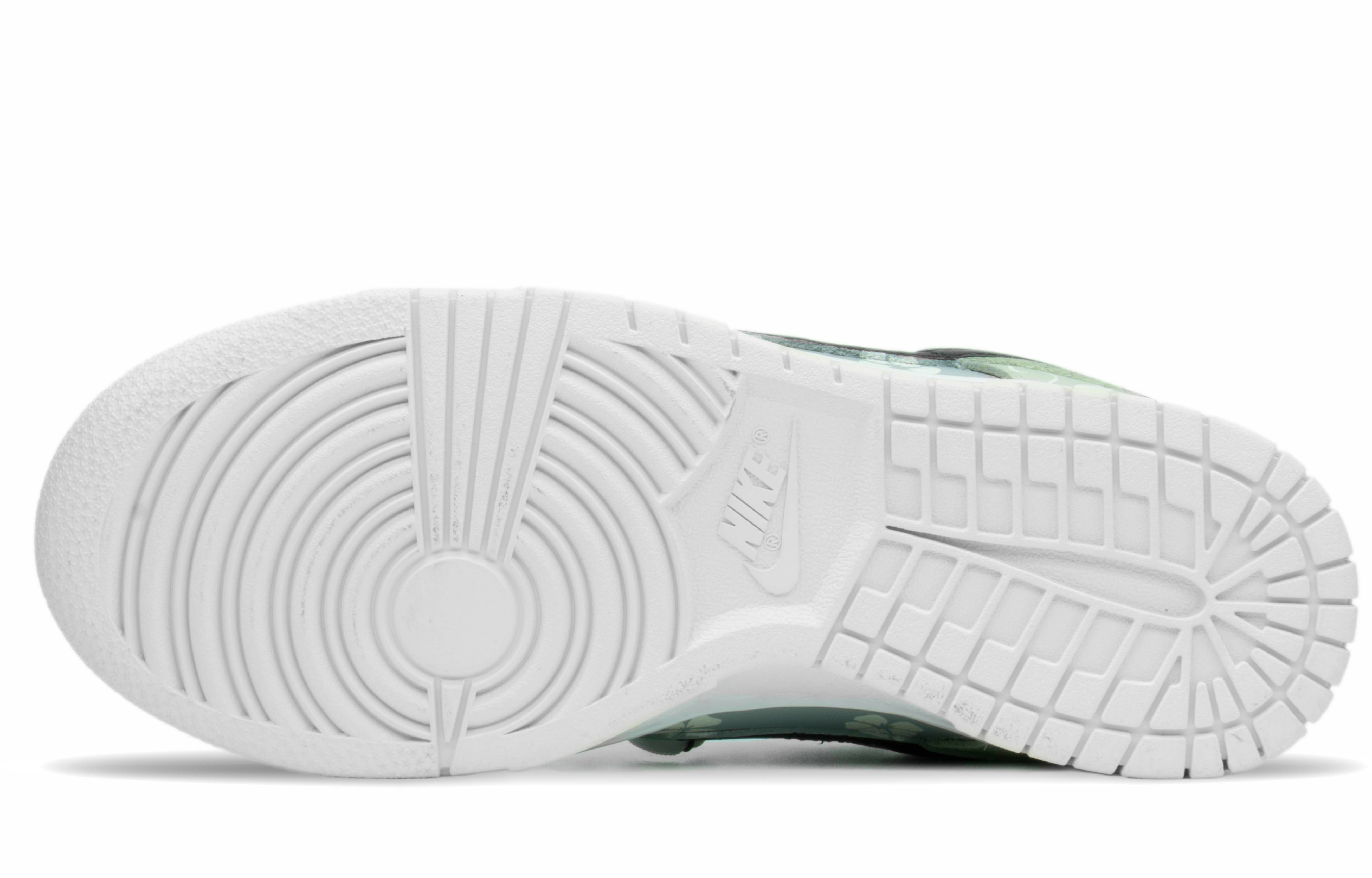 Purchase 【定制鞋】耐克Dunk Low特别盒‘解构蕾丝花卉’ DH9765-100(TeamA-DKL花朵S-BOX)