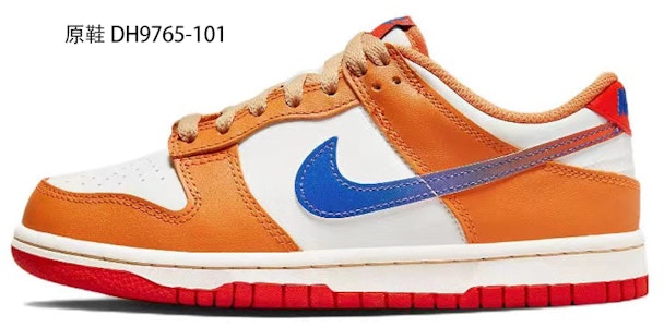 【カスタムシューズ】ナイキダンクロー スペシャルボックス『ゴールデンレッドウェディング』 DH9765-101(Team42-唯你女款金红S-BOX) Sizing 【カスタムシューズ】ナイキダンクロー スペシャルボックス『ゴールデンレッドウェディング』 DH9765-101(Team42-唯你女款金红S-BOX)