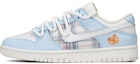 Buy Zapatillas Nike Dunk Low 'Plaid Patchwork Gift' - Edición Especial DH9765-100(TeamE-女款格纹贴布S-BOX)