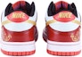 Shop 【定製球鞋】Nike Dunk Low 摯愛 特殊禮盒 刺繡 低幫 板鞋 GS 紅金