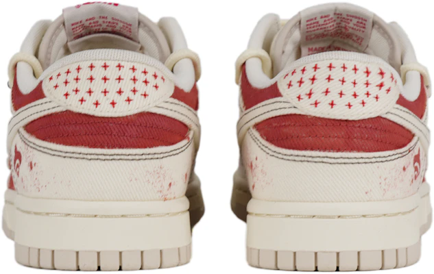 Zapatillas Nike Dunk Low Caja Especial 'Sunset Crimson Deconstruidas' DV0834-100-466111 Purchase Zapatillas Nike Dunk Low Caja Especial 'Sunset Crimson Deconstruidas' DV0834-100-466111