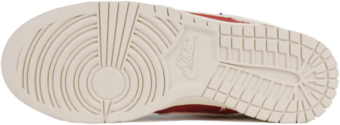 Zapatillas Nike Dunk Low Caja Especial 'Sunset Crimson Deconstruidas' DV0834-100-466111 Details for Zapatillas Nike Dunk Low Caja Especial 'Sunset Crimson Deconstruidas' DV0834-100-466111