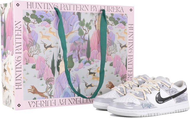 Nike Dunk Low "Sour Green Deconstructed" Chubby Craftsman DV0831-101-466138 Buy Nike Dunk Low "Sour Green Deconstructed" Chubby Craftsman DV0831-101-466138