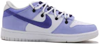 Order 【訂製球鞋】 Nike Dunk Low Vibe 雙鞋帶設計 低幫 板鞋 GS 淡紫色