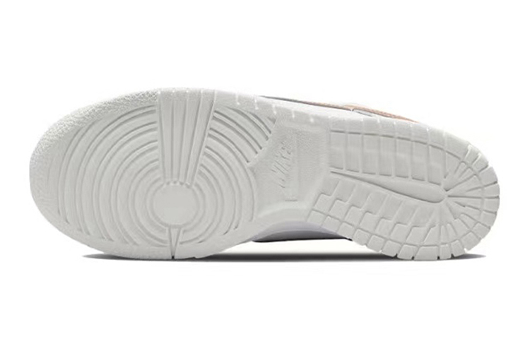 Purchase [Kasut Tersuai] Nike Dunk Low dengan Tali Berganda 'Vibe Ungu Terang' DH9765-100(TeamS-耐克紫色爱心)